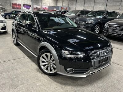 Gebraucht 2014 Audi A4 Allroad Kombi | CHF 16’900 (Etwas zu teuer)