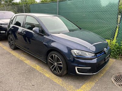 Gebraucht 2016 VW Golf VII GTE | CHF 6’900