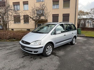 Gebraucht Ford Galaxy Ghia 116 PS (85 kW) 2002 Van / Kleinbus