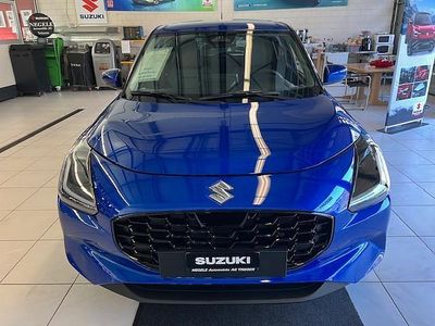 Blau Neu 2025 Suzuki Swift Limousine | CHF 26’180