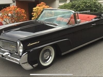 Gebraucht 1958 Lincoln Continental | CHF 46’000