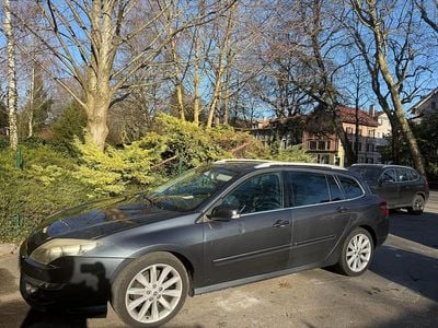 Gebraucht Renault Laguna GrandTour Dynamique 150 PS (110 kW) 2011 Kombi