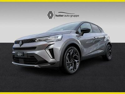 Neu Renault Captur Esprit Alpine 158 PS (116 kW) 2026 Grau SUV