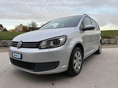 Gebraucht 2011 VW Touran Trendline Van / Kleinbus | CHF 10’900 (Teuer)