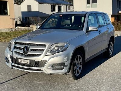 Gebraucht 2012 Mercedes GLK250 SUV | CHF 7’999