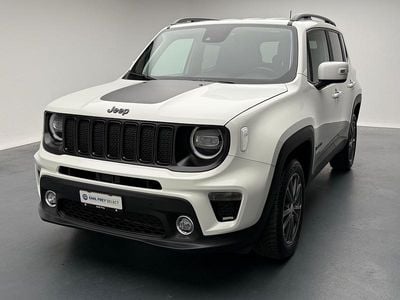 Weiss Gebraucht 2020 Jeep Renegade SUV | CHF 21’520 (Fairer Preis)