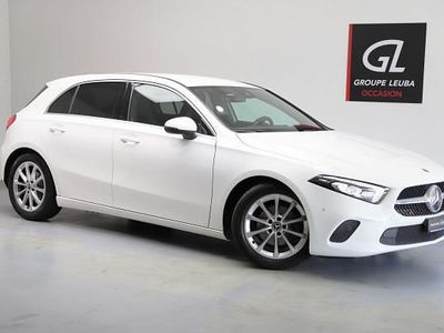 Weiss Gebraucht 2020 Mercedes A180 Progressive Limousine | CHF 21’900 (Fairer Preis)