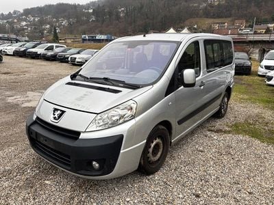 Gebraucht 2007 Peugeot Expert Van | CHF 2’400 (Fairer Preis)