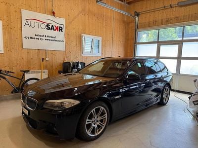 Gebraucht BMW 535 306 PS (225 kW) 2012 Kombi