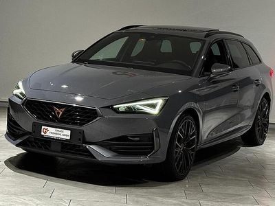 Grau Gebraucht 2021 Cupra Leon Kombi | CHF 24’900 (Fairer Preis)