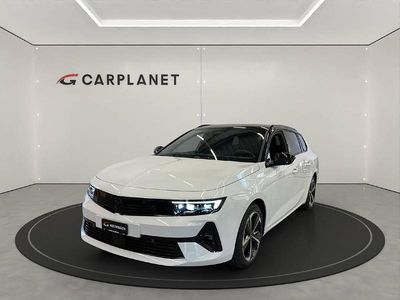 Gebraucht Opel Astra 131 PS (96 kW) 2025 Weiss Kombi