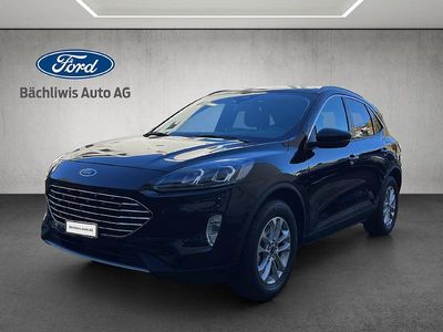 Schwarz Gebraucht 2024 Ford Kuga Titanium X SUV | CHF 33’500 (Fairer Preis)