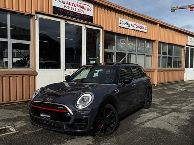 Gebraucht 2016 Mini John Cooper Works Clubman Kombi | CHF 12’900