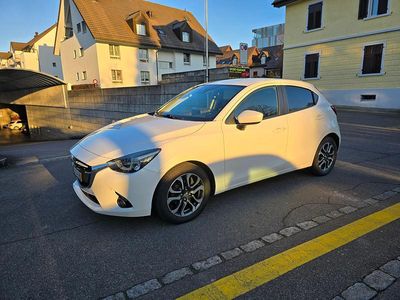 Gebraucht 2016 Mazda 2 | CHF 13’900 (Etwas zu teuer)