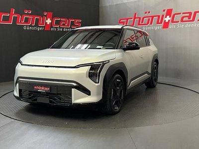 Neu Kia EV3 GT-Line 150 kW (204 PS) 2025 Schwarz SUV