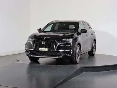Schwarz Gebraucht 2021 DS Automobiles DS7 Crossback So Chic SUV | CHF 32’990 (Fairer Preis)