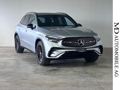Gebraucht 2024 Mercedes GLC300e AMG line | CHF 54’700