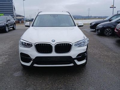 Gebraucht 2021 BMW X3 SUV | CHF 12’900