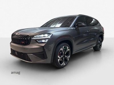 Graphite grau, metallic Neu 2025 Skoda Kodiaq RS SUV | CHF 69’990 (Teuer)