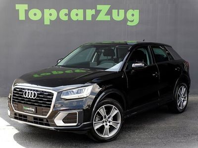 gebraucht Audi Q2 1.4 TFSI Design Automat