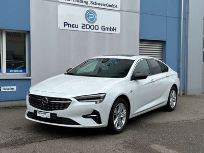 gebraucht Opel Insignia 2.0 CDTI Elegance "GS Line Pack" Automatic