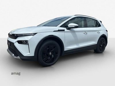 Gebraucht Skoda Elroq 150 kW (204 PS) 2025 Moon weiss, metallic SUV