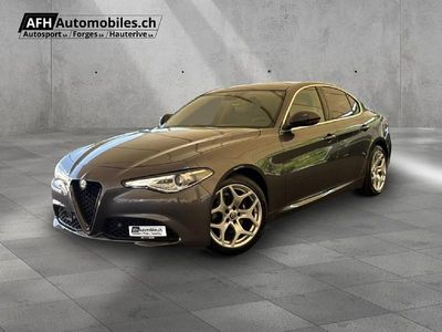 Gebraucht 2019 Alfa Romeo Giulia Super Limousine | CHF 24’500 (Guter Preis)