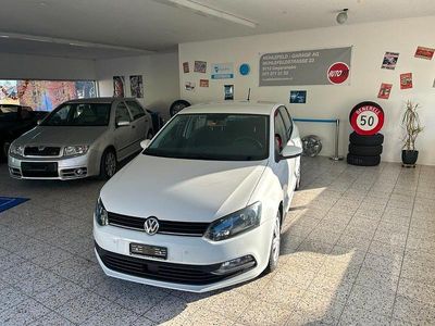 Gebraucht 2017 VW Polo Trendline Limousine | CHF 8’500 (Etwas zu teuer)
