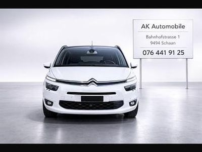 Gebraucht Citroën Grand C4 Picasso Exclusive 150 PS (110 kW) 2015 Van / Kleinbus