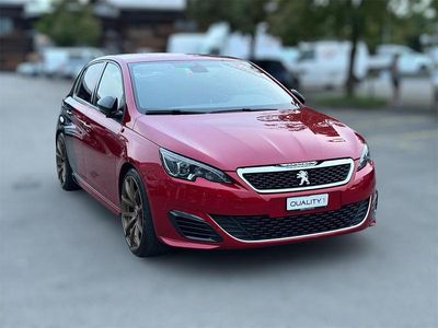 Gebraucht 2016 Peugeot 308 GTi | CHF 8’900 (Superpreis)