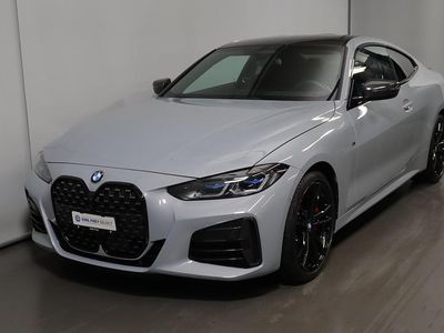 Grau Gebraucht 2023 BMW M440 M Sport Limousine | CHF 62’900 (Etwas zu teuer)