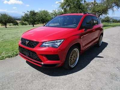 Gebraucht 2019 Cupra Ateca SUV | CHF 28’900 (Fairer Preis)