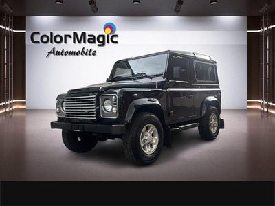 Gebraucht Land Rover Defender 122 PS (89 kW) 2011 SUV