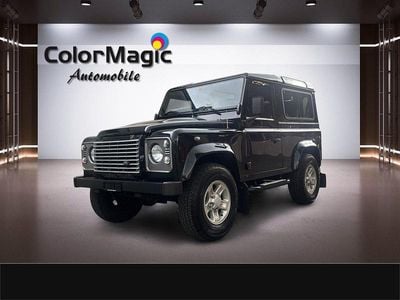 Gebraucht 2011 Land Rover Defender SUV | CHF 42’900 (Superpreis)