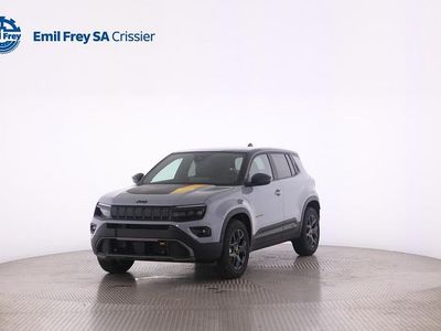 Neu Jeep Avenger North 145 PS (106 kW) 2025 Grau SUV