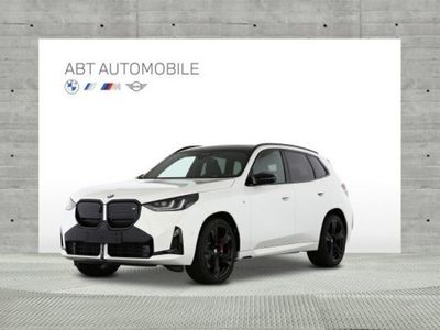 Neu 2025 BMW X3 Comfort Edition SUV | CHF 106’300