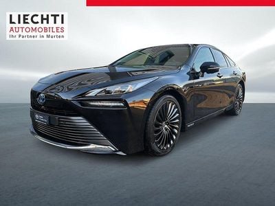 Gebraucht Toyota Mirai Platinum 183 PS (134 kW) 2023 Schwarz Limousine