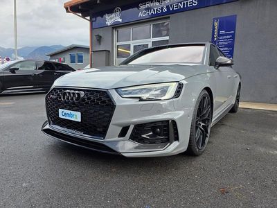 Gebraucht 2018 Audi RS4 | CHF 62’900
