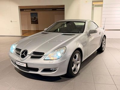 Gebraucht 2004 Mercedes SLK350 Cabrio | CHF 12’900