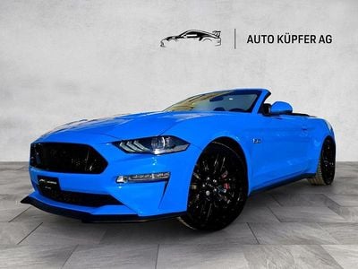 Gebraucht 2023 Ford V8 Cabrio | CHF 52’900