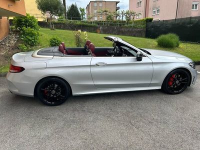 gebraucht Mercedes C300e 