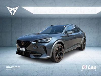 Gebraucht 2021 Cupra Formentor VZ SUV | CHF 29’900 (Etwas zu teuer)