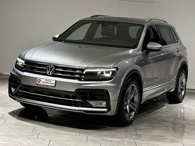 Silber Gebraucht 2016 VW Tiguan Highline SUV | CHF 23’900 (Fairer Preis)