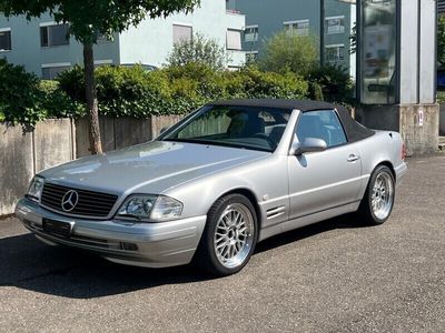 Gebraucht 1999 Mercedes SL500 | CHF 38’990