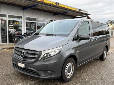 Gebraucht 2020 Mercedes Vito Van | CHF 20’950