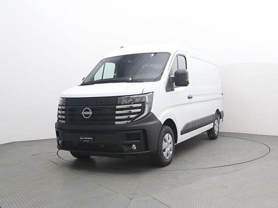 Neu 2025 Nissan Interstar Van | CHF 53’300