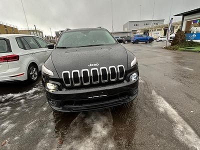 Gebraucht 2015 Jeep Cherokee Limited SUV | CHF 11’500 (Fairer Preis)