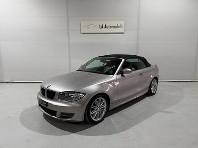 Gebraucht 2009 BMW 120 Kleinwagen | CHF 10’900