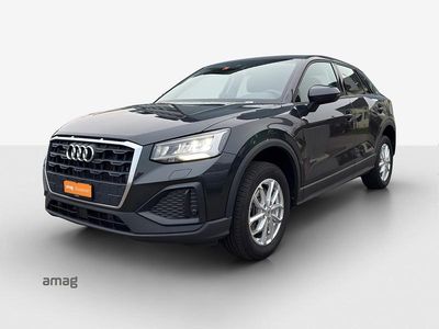 Gebraucht Audi Q2 Attraction 190 PS (139 kW) 2022 Manhattangrau metallic SUV