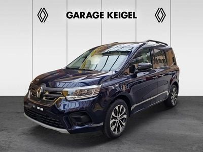 Blau Gebraucht 2023 Renault Kangoo Techno Van / Kleinbus | CHF 37’400 (Fairer Preis)